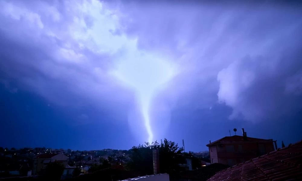 Καιρός – Αρναούτογλου: Απίστευτη ποσότητα βροχής «έδωσε» ο μεσογειακός κυκλώνας «Νέαρχος» στη Γαύδο